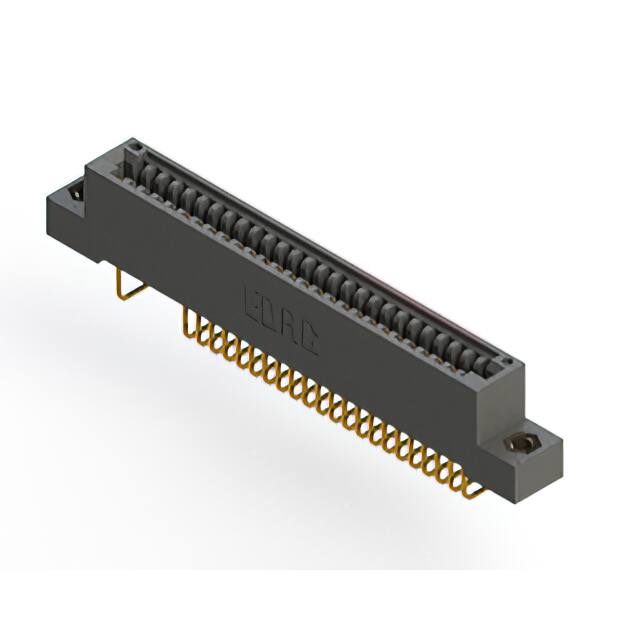 895-027-558-107 EDAC Inc.  Edgeboard Connectors
